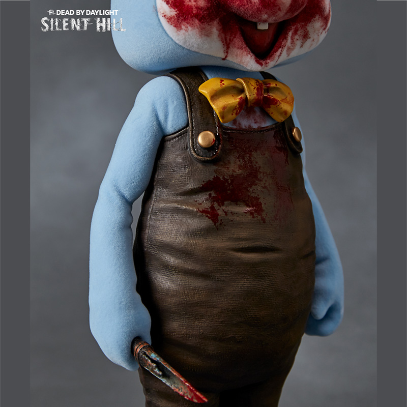 SILENT HILL x Dead by Daylight, Robbie the Rabbit Blue 1/6 Scale Statue